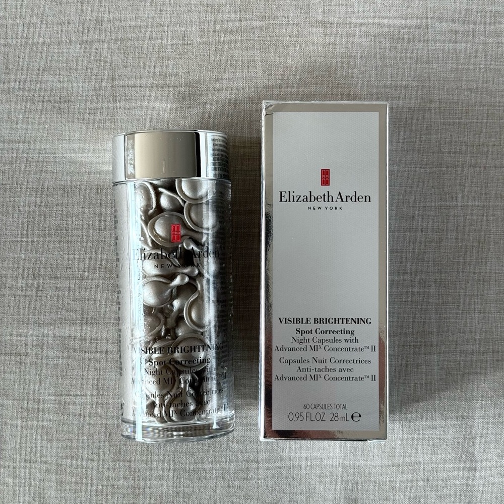 Elizabeth Arden Brightening Capsules